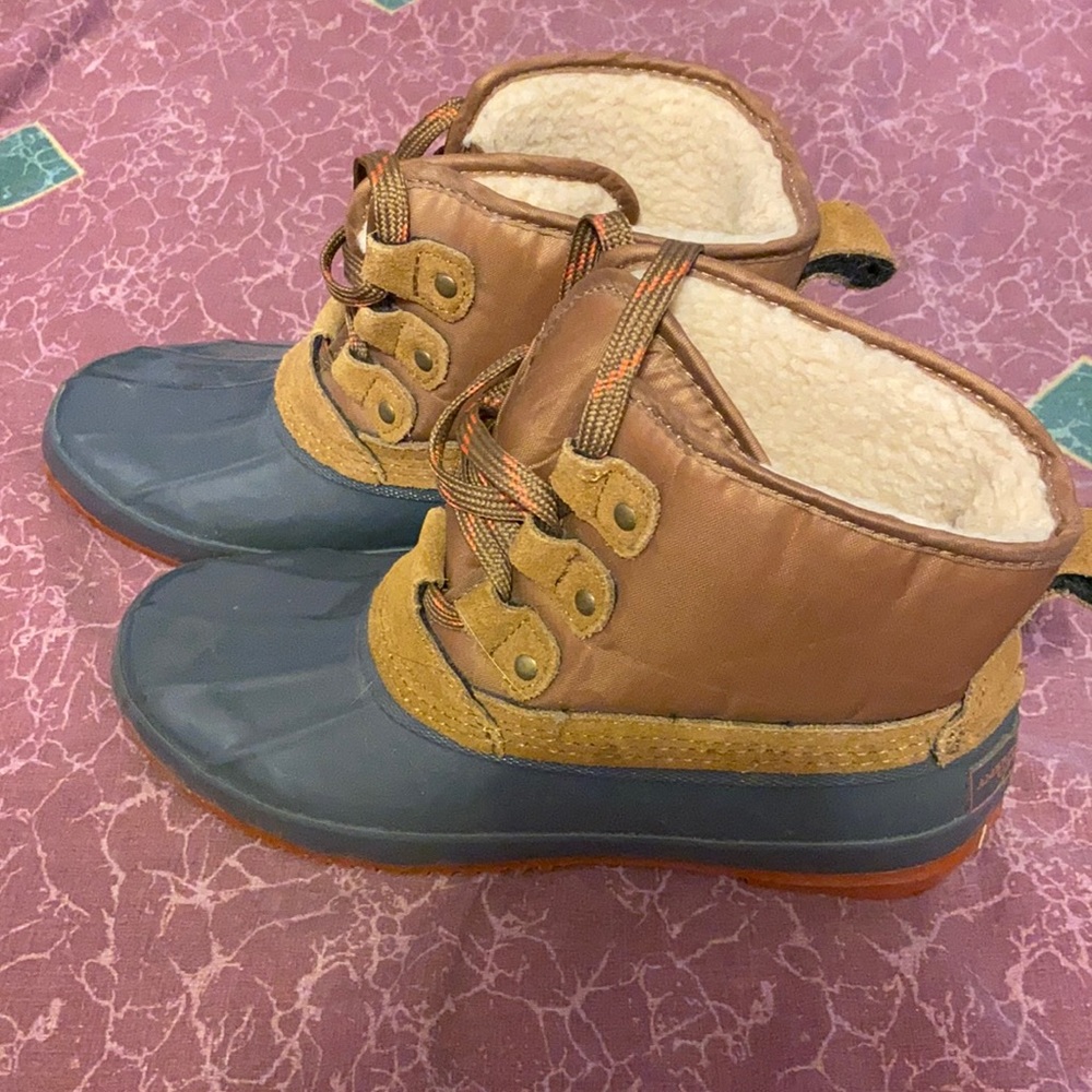 Rain boots